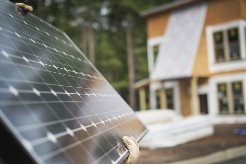 Can Solar Panels Cause Cancer – residential solar installation by First Solar Installers