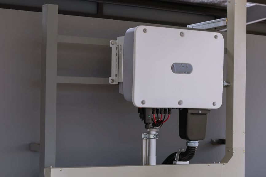 solar inverters for residential solar systems