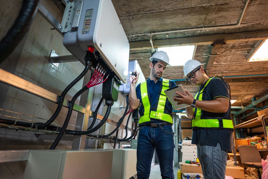 how long do solar inverters last with proper professional care